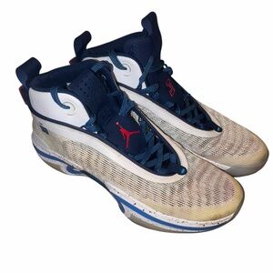 Jayson Tatum Jordan 36 mens shoes size 12